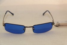 Schmale farb brille gebraucht kaufen  Duisburg