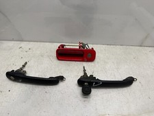 Polo heckklappengriff griff gebraucht kaufen  Augsburg