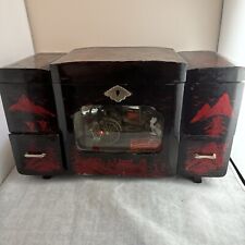 Japanese black lacquer for sale  Shelby