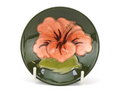 William moorcroft hibiscus for sale  BASINGSTOKE