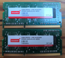 Ram ddr3l 1600 usato  Viu