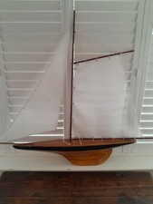 Large clinker built for sale  WORTHING
