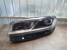 Frontscheinwerfer touareg 7619 gebraucht kaufen  Geesthacht