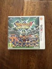 Inazuma eleven lightning for sale  RUISLIP