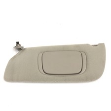 1999-2004 Jeep Grand Cherokee Sun Visor Driver esquerdo bege OEM abajur lateral comprar usado  Enviando para Brazil