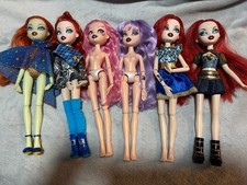 Bratzillaz bundle dolls for sale  DERBY