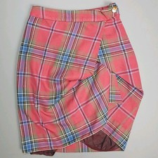Vivienne westwood tartan for sale  BETCHWORTH