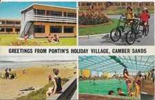 Pontins camber sands for sale  HUDDERSFIELD