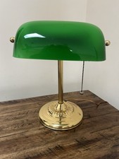Green glass banker for sale  Wilkes Barre