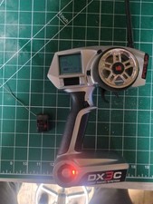 Spektrum dx3c transmitter for sale  WOLVERHAMPTON