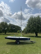 Rs400 dinghy for sale  DORKING