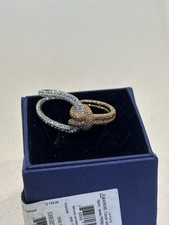 -Anel duplo Swarovski Lifelong, 3 tamanhos, 5412060,5395323,5411646 (r-cc-65-h13) comprar usado -Anel duplo Swarovski Lifelong, 3 tamanhos, 5412060,5395323,5411646 (r-cc-65-h13) comprar usado  Enviando para Brazil