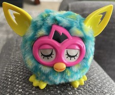 RARO 2013 Furby Boom Furbling Mini Bebê Azul Branco Amarelo, usado comprar usado RARO 2013 Furby Boom Furbling Mini Bebê Azul Branco Amarelo, usado comprar usado  Enviando para Brazil