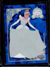 Usado, 2025 Topps Chrome Disney Safira Cinderela 75º Aniversário #CD-1 comprar usado Usado, 2025 Topps Chrome Disney Safira Cinderela 75º Aniversário #CD-1 comprar usado  Enviando para Brazil