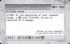 Mechwarrior 005 bannson for sale  Nebo
