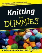 Knitting dummies paperback for sale  Arlington