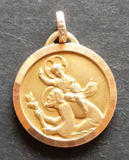 Médaille religieuse plaqué d'occasion  Houilles