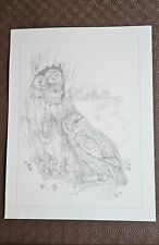Owls glenda rae for sale  WIGSTON