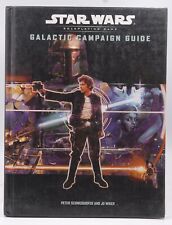 Galactic campaign guide for sale  Easthampton