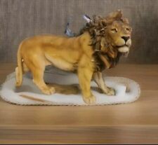 Large lion figure for sale  LIVERPOOL