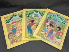 Set vintage cabbage for sale  Brookline