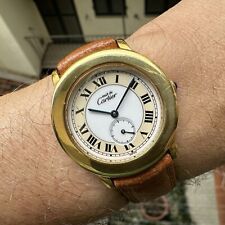 Orologio cartier must usato  Alessandria