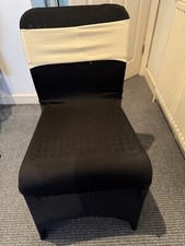 100 black chair for sale  RAMSGATE