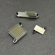 Set dissipatori alluminio usato  Rimini