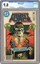Night force cgc for sale  Arlington