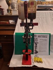 Mec 600 gauge for sale  Shepherdstown