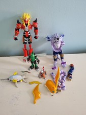 Digimon action figure for sale  PAIGNTON