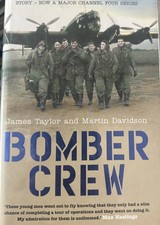 Bomber crew james for sale  ROMSEY