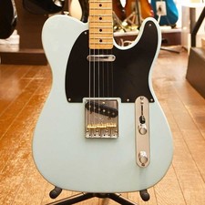 Usado, Fender México Vintera 50s Telecaster Modificado Usado 2021 Bordo com Estojo Macio comprar usado  Enviando para Brazil