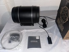 AC Infinity cloudline PRO S8, ventilador de duto em linha 8” exaustão de ventilação de resfriamento  comprar usado  Enviando para Brazil