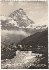 Cervinia breuil aosta usato  Italia