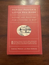 harvey penick for sale  Argyle