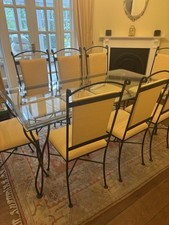 Black wrought iron for sale  THATCHAM