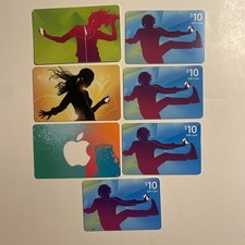 Apple itunes collectible for sale  Louisville