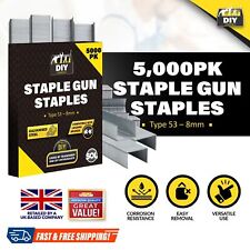 5000 staples staple for sale  LEEDS