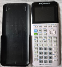 Calculatrice graphique premium d'occasion Calculatrice graphique premium d'occasion  France