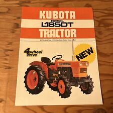 Kubota diesel l185dt for sale  Bethany