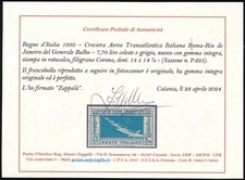 1930 italia crociera usato  Italia