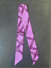 Foulard hermès twilly d'occasion  Montpellier-