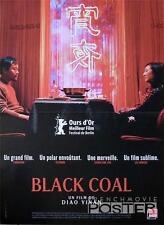 Black coal thin d'occasion  France
