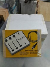 Bolex mixing console usato  Aosta