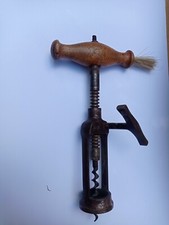 Ancien tire bouchon d'occasion  Recquignies