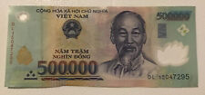500 000 vietnam for sale  CAMBERLEY