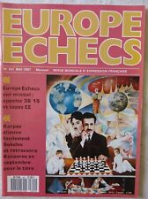 Revue echecs 341 d'occasion  Brignoles