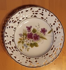 Teller untertasse porzellan gebraucht kaufen  Deichhorst
