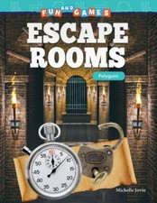 Fun and Games: Escape Rooms: Polygons by Jovin, Michelle, usado comprar usado  Enviando para Brazil